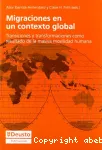 Migraciones en un contexto global