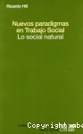 Nuevos paradigmas en Trabajo Social