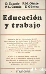 Educación y trabajo