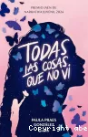 Todas las cosas que no vi