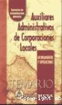 Auxiliares administrativos de corporaciones locales