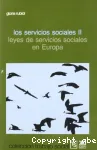 Los servicios sociales II