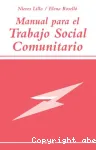 Manual para el Trabajo Social comunitario