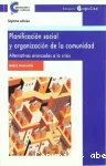 Planificación social y organización de la comunidad