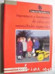 Hermanos y hermanas de niños con necesidades especiales