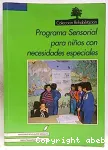 Programa sensorial para niños con necesidades especiales